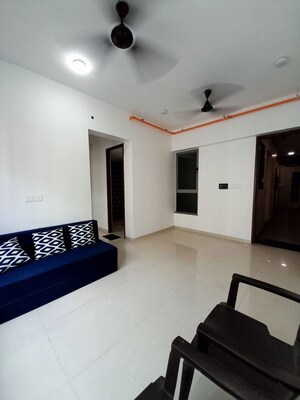 Bedroom in 2 BHK Apartment at Kalpataru Immensa, Kolshet Road – for Sale