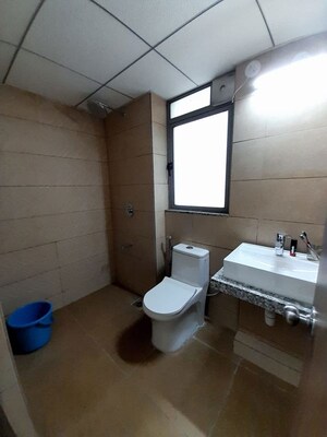 Attached Bathroom in 2 BHK Apartment at Kalpataru Immensa, Kolshet Road – for Sale