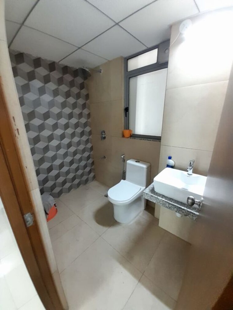 Attached Bathroom, kalpataru-immensa 2 Bedroom 590 Sq.Ft. Apartment In Kolshet Road Thane 10445707