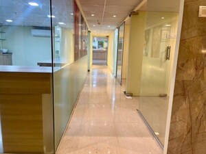 Building Lobby in  Office Space at Marathon Icon, Lower Parel – for Sale