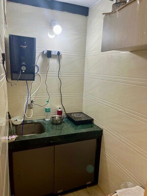 Bathroom in  Office Space at Marathon Icon, Lower Parel – for Sale