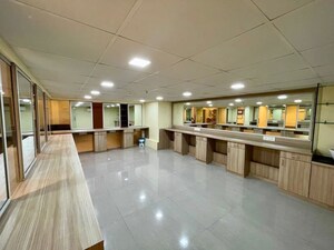 Living Room in  Office Space at Marathon Icon, Lower Parel – for Sale