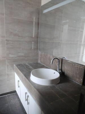 Bathroom in  Apartment at M3M Golf Estate, Sector 65 – for Rent
