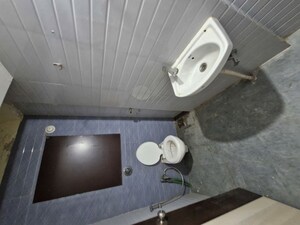 Bathroom in 1 BHK Apartment at Sri Dutt s Garden Avenue-K, Virar West – for Sale