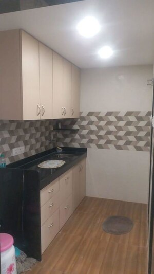 Kitchen in  Office Space at Marathon Icon, Lower Parel – for Sale