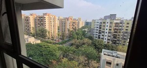 3 BHK Apartment – Exterior View View at Panchshil One North, Magarpatta City - for Rent