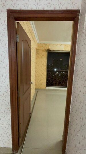 Bathroom in 2 BHK Apartment at Fairmont Palazo, Santacruz East – for Rent