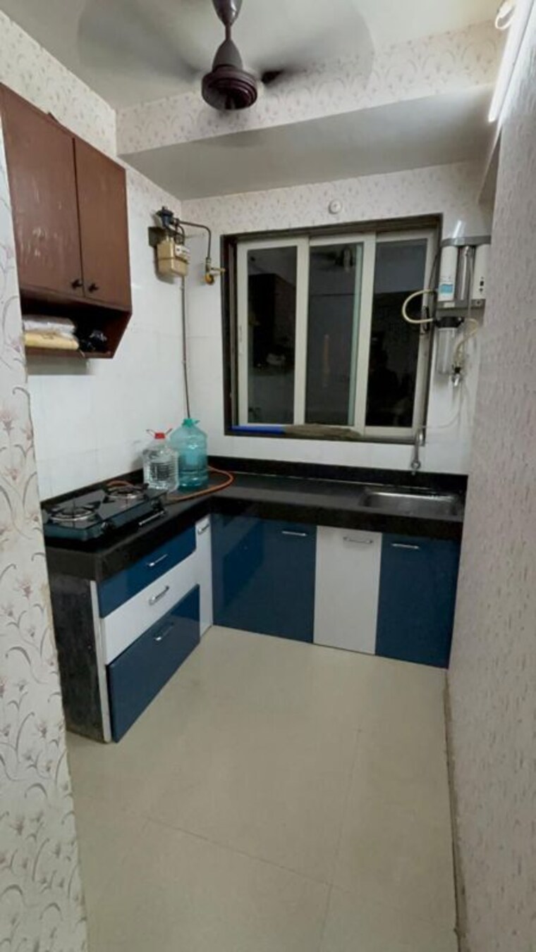Kitchen, fairmont-palazo 2 Bedroom 700 Sq.Ft. Apartment In Santacruz East Mumbai 10445700