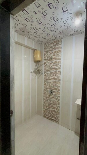 Bathroom in 2 BHK Apartment at Fairmont Palazo, Santacruz East – for Rent