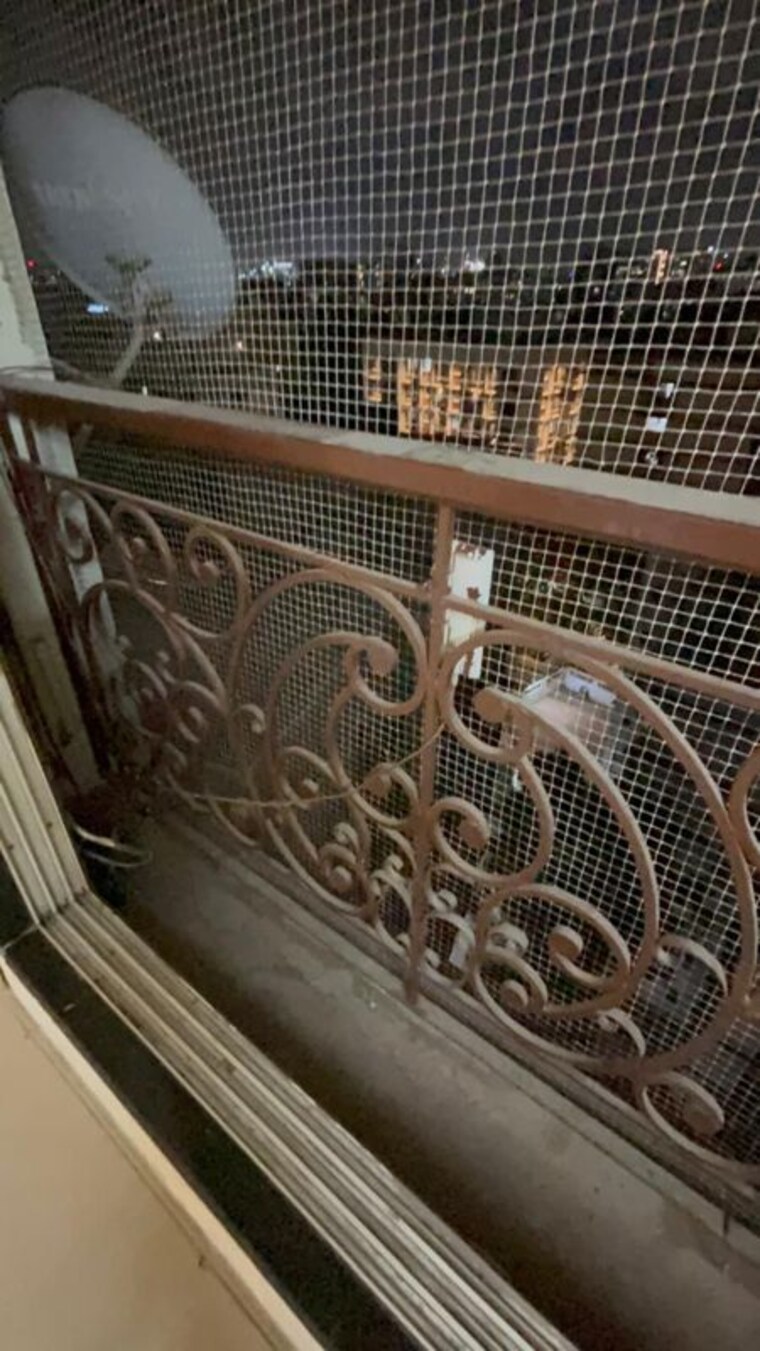 Balcony, fairmont-palazo 2 Bedroom 700 Sq.Ft. Apartment In Santacruz East Mumbai 10445700