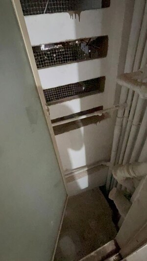 Balcony in 2 BHK Apartment at Fairmont Palazo, Santacruz East – for Rent