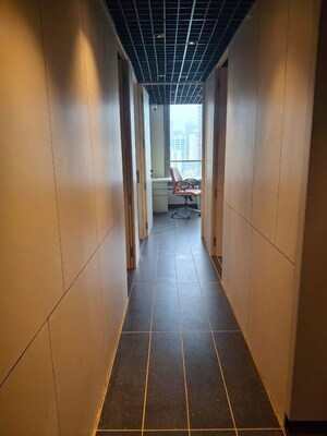 Building Lobby in  Office Space at One Lodha Place, Lower Parel – for Sale