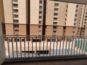 4 BHK Apartment – Exterior View View at Pacifica Hill Crest, Gachibowli - for Rent