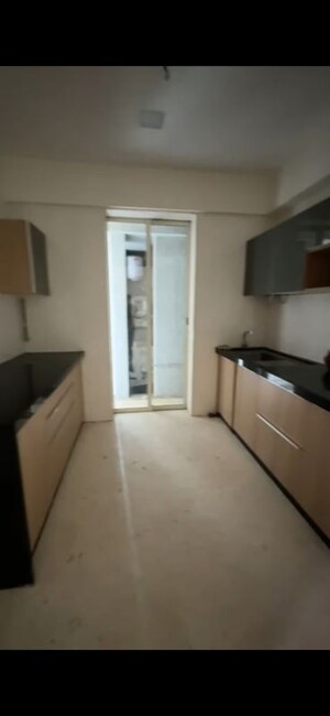 Kitchen in 2 BHK Apartment at Ekta Tripolis, Goregaon West – for Rent