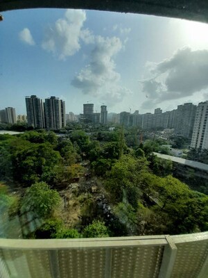 2 BHK Apartment – Exterior View View at Kalpataru Immensa, Kolshet Road - for Sale