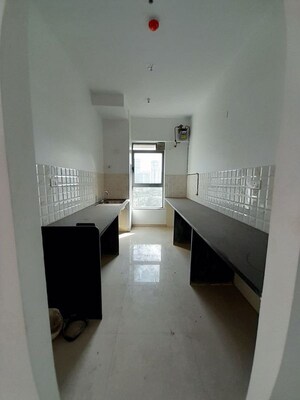Building Lobby in 2 BHK Apartment at Kalpataru Immensa, Kolshet Road – for Sale