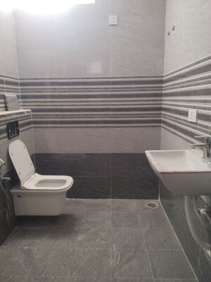 Bathroom in 4 BHK Villa at Sri Mytri Aavasa, Mokila – for Sale