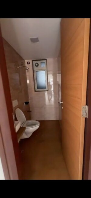 Bathroom in 2 BHK Apartment at Ekta Tripolis, Goregaon West – for Rent