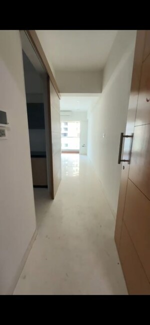 Building Lobby in 2 BHK Apartment at Ekta Tripolis, Goregaon West – for Rent