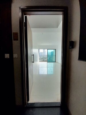 Building Lobby in 2 BHK Apartment at Kalpataru Immensa, Kolshet Road – for Sale