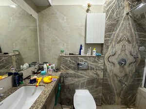 Attached Bathroom in 2 BHK Apartment at Senroofs Apartments, Mulund East – for Sale