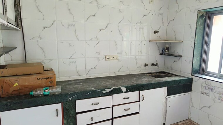 Kitchen, neelkanth-chs 1 RK 350 Sq.Ft. Apartment In Santacruz East Mumbai 10445721