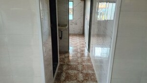 Building Lobby in 1 RK Apartment at Neelkanth CHS, Santacruz East – for Rent