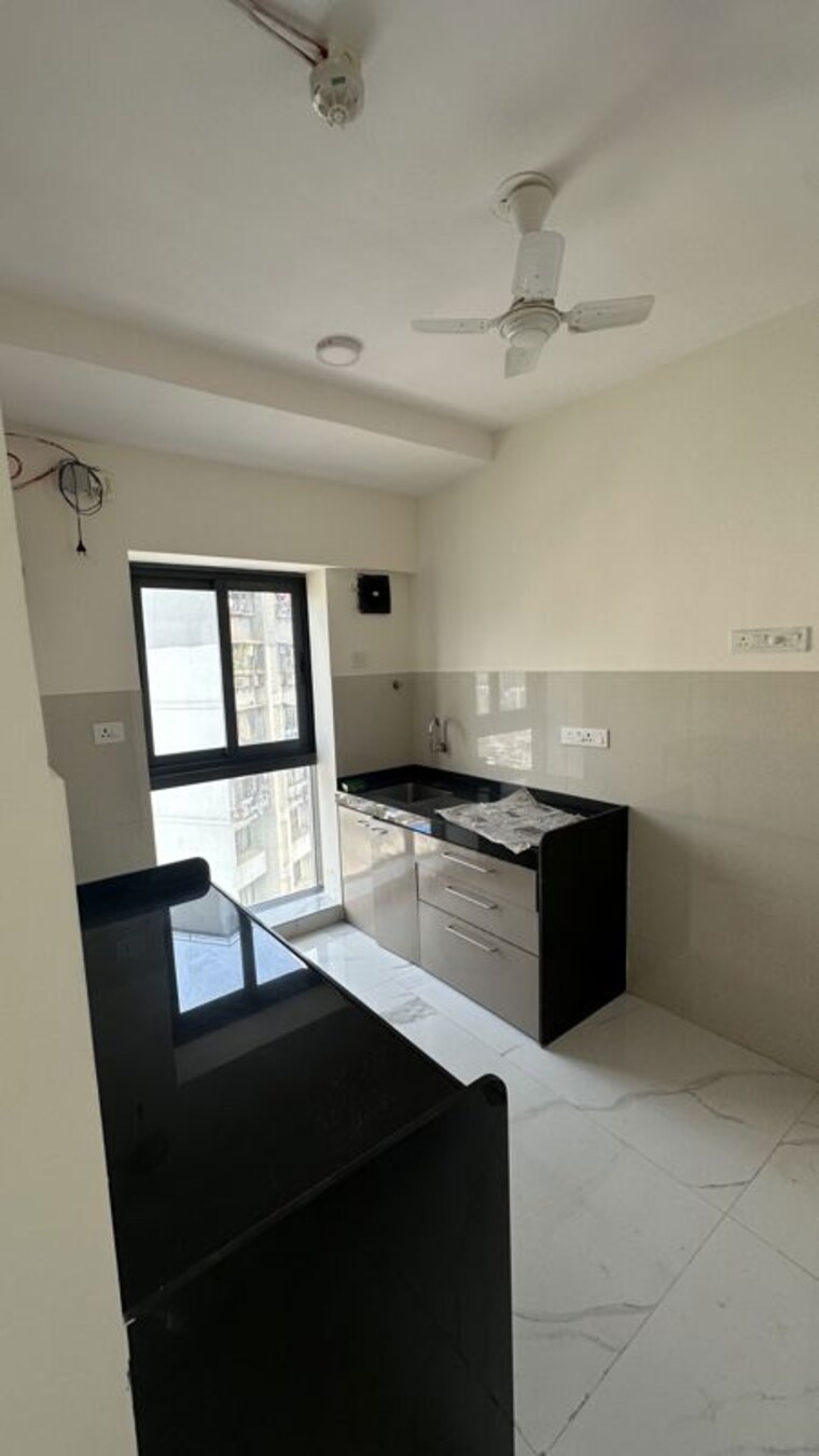 Kitchen, level-the-residences 2 Bedroom 703 Sq.Ft. Apartment In Andheri West Mumbai 10445668