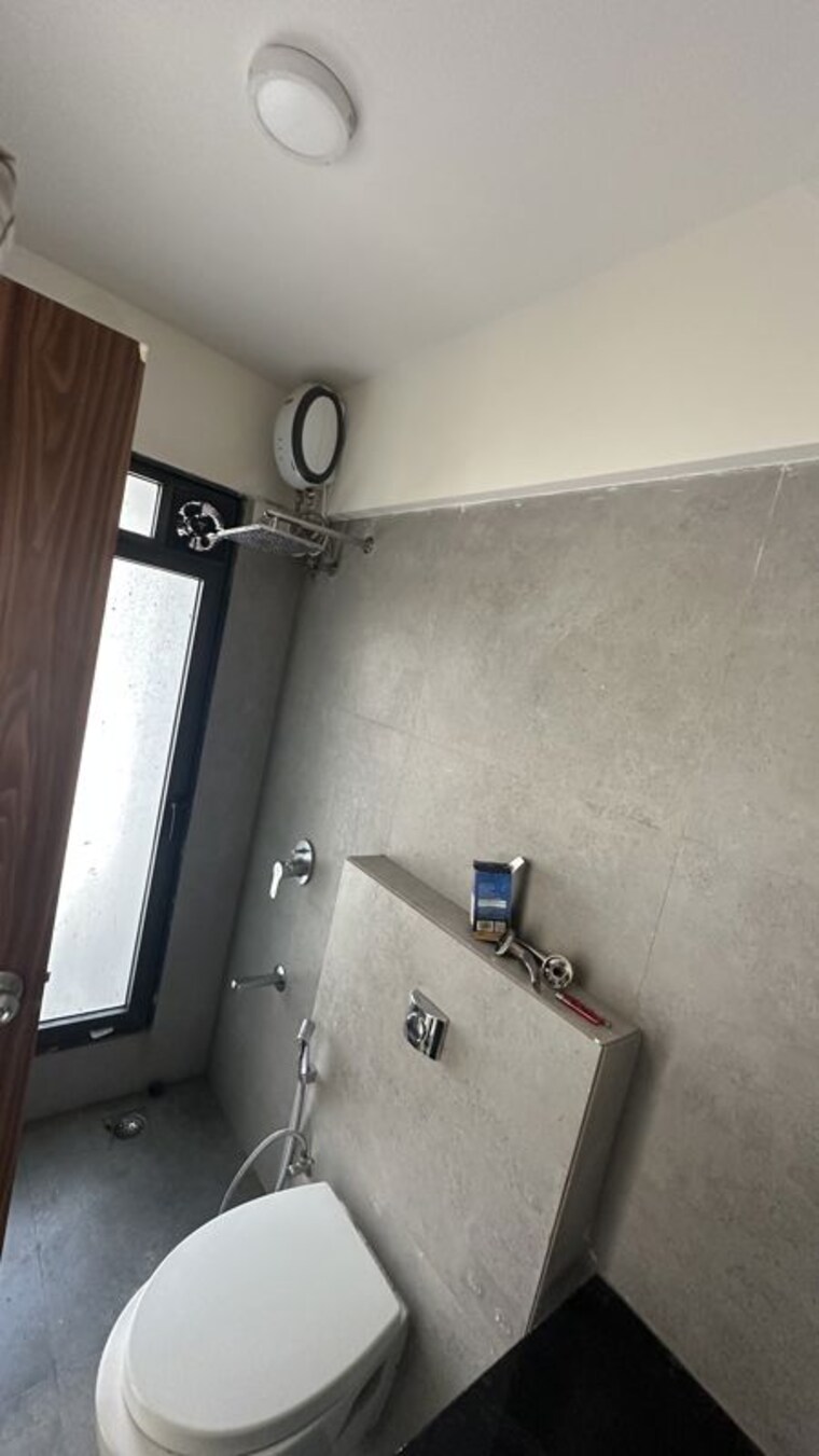 Washroom, level-the-residences 2 Bedroom 703 Sq.Ft. Apartment In Andheri West Mumbai 10445668