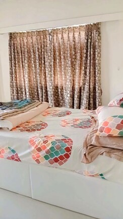 2 BHK + Basement Apartment For Rent in Shivalik Apartment Andheri