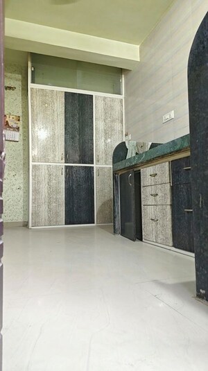 Kitchen in 2 BHK Apartment at Makarba – for Rent