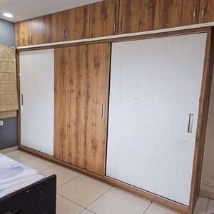 Kitchen in 3 BHK Apartment at Aditya Imperial Heights, Hafeezpet – for Rent