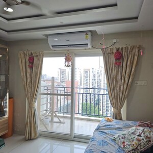 Bedroom in 3 BHK Apartment at Aditya Imperial Heights, Hafeezpet – for Rent