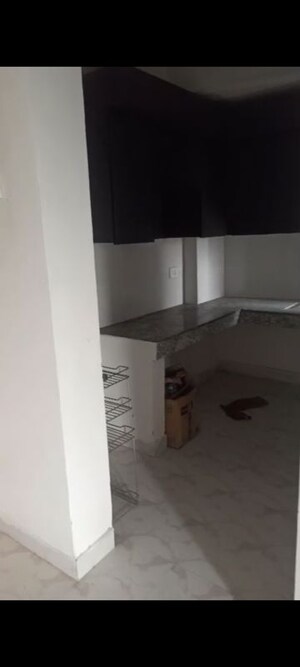 Bathroom in 1 BHK Apartment at Aditya Vrinda Homes Phase 2, Shahpur Bamheta – for Rent