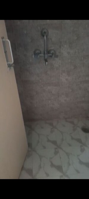 Bathroom in 1 BHK Apartment at Aditya Vrinda Homes Phase 2, Shahpur Bamheta – for Rent