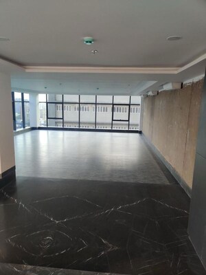 Building Lobby in 2 BHK Apartment at Ashapura F Residences, Malad East – for Rent