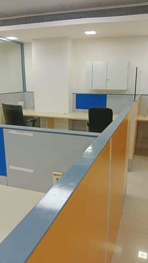 Kitchen in  Office Space at Times Tower, Lower Parel – for Sale