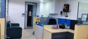 Team Area in  Office Space at Times Tower, Lower Parel – for Sale