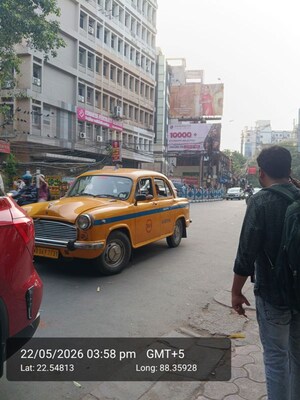 Parking in  Shop at Park Street – for Sale