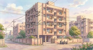  Apartment – Exterior View View at Velanja - for Sale