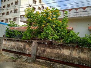 Balcony in  Independent House at Gandhinagar – for Sale