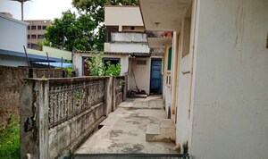 Balcony in  Independent House at Gandhinagar – for Sale