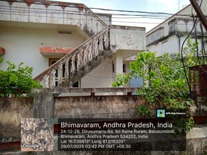  Independent House – Exterior View View at Gandhinagar - for Sale