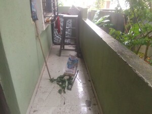 Balcony in  Villa at Vasai – for Sale