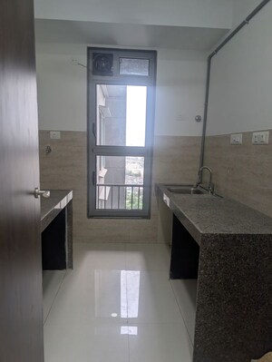 Building Lobby in 2 BHK Apartment at Sunteck City Avenue 4, Goregaon West – for Rent