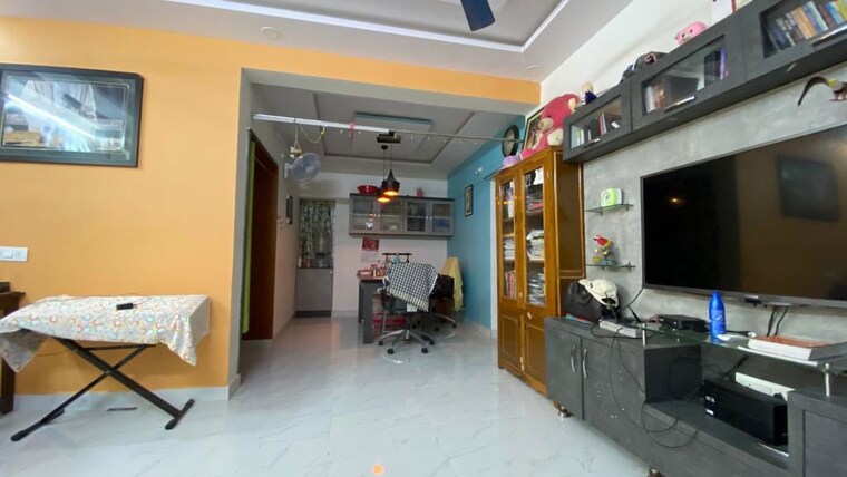 Hall, sai-sri-residency-phase-2 2 Bedroom 1100 Sq.Ft. Apartment In Kukatpally Hyderabad 10445741