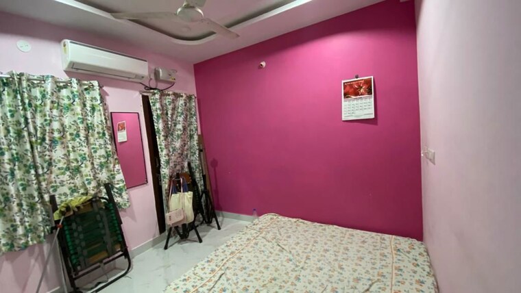 Bedroom, sai-sri-residency-phase-2 2 Bedroom 1100 Sq.Ft. Apartment In Kukatpally Hyderabad 10445741