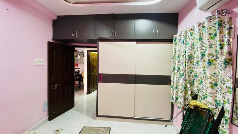 undefined, sai-sri-residency-phase-2 2 Bedroom 1100 Sq.Ft. Apartment In Kukatpally Hyderabad 10445741
