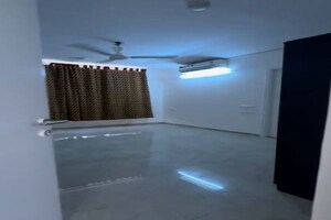Bathroom in 3 BHK Apartment at Hiranandani Estate Rodas Enclave, Ghodbunder Road – for Rent