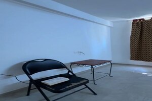 Staircase in 3 BHK Apartment at Hiranandani Estate Rodas Enclave, Ghodbunder Road – for Rent